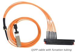 Fibre QSFP