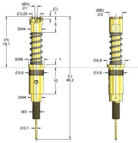 HSP813/G